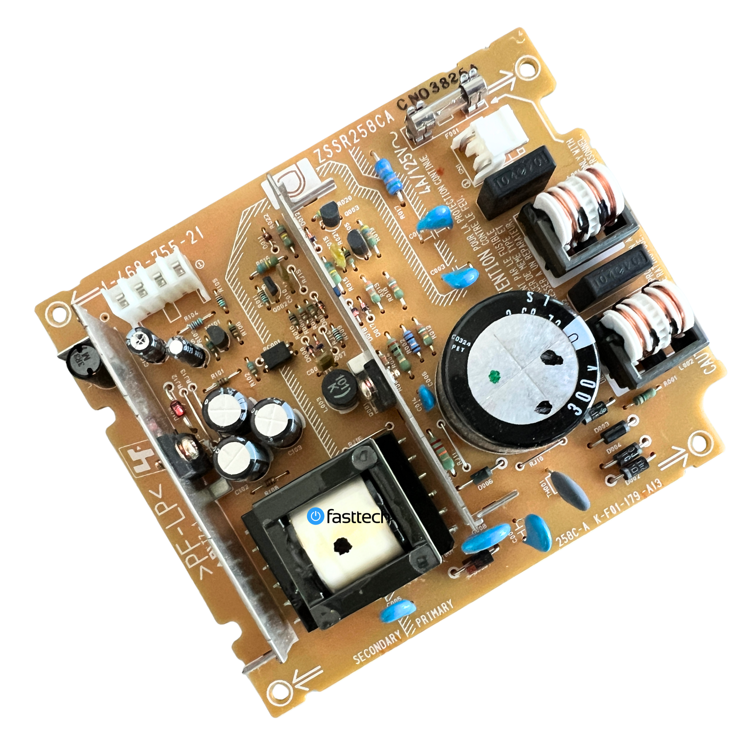 PlayStation 2 Power Supply Board (ADP-75JP) - Fasttech